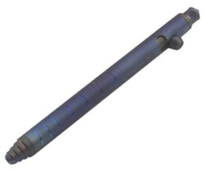 Titaner Blue Bolt Action Pen