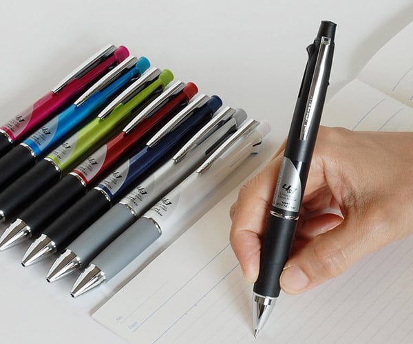 Uni Jetstream 4&1 Pen/Pencil