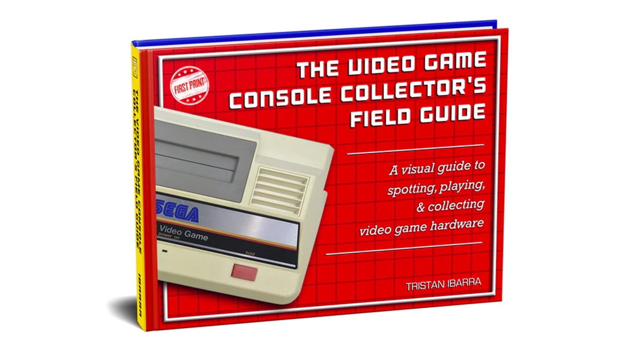 Video Game Console Field Guide