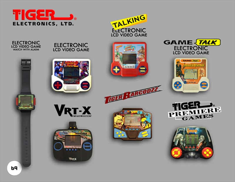 Video Game Console Field Guide