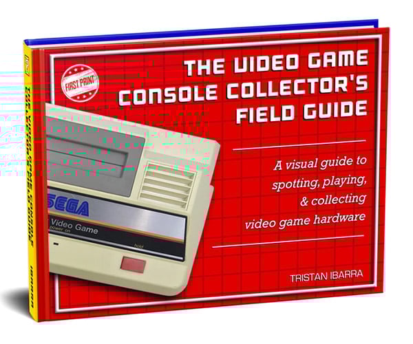 Video Game Console Field Guide