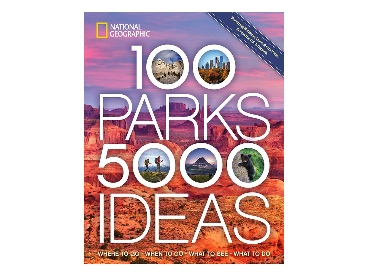 100 Parks 5000 Ideas