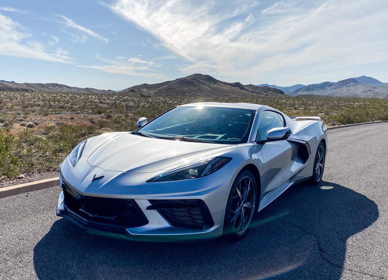 Driven: 2020 Corvette Stingray