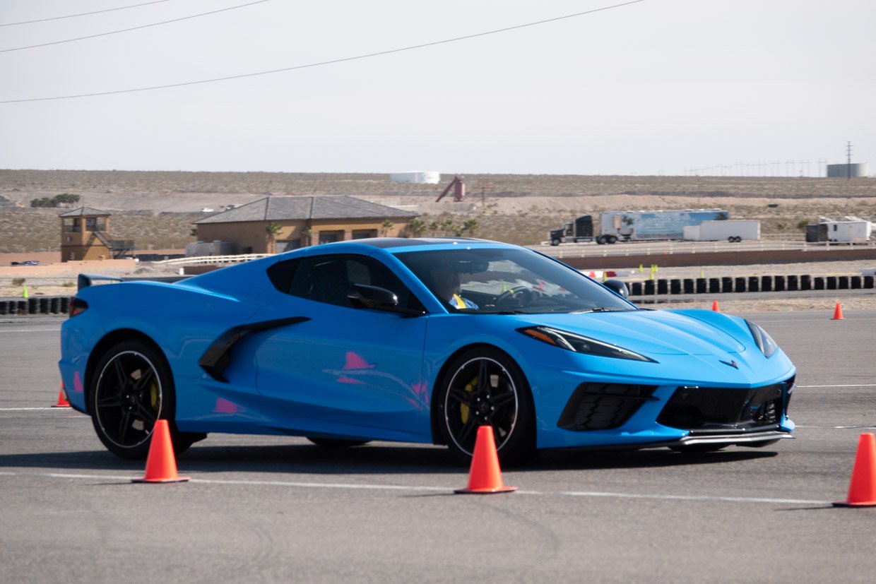 Driven: 2020 Corvette Stingray