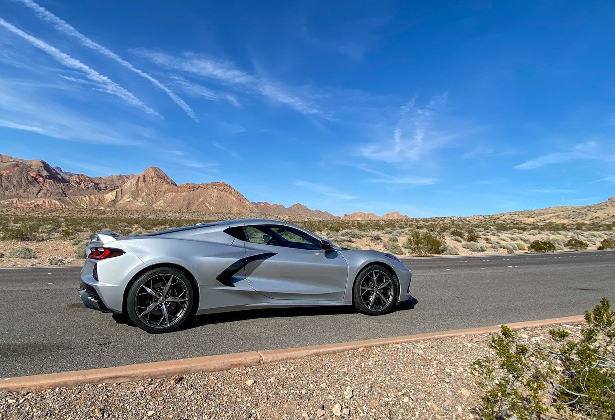 Driven: 2020 Corvette Stingray