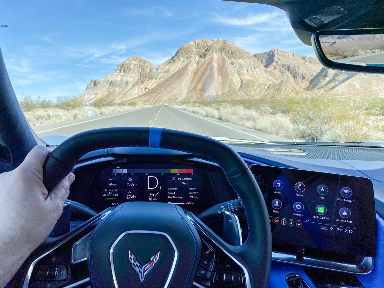 Driven: 2020 Corvette Stingray