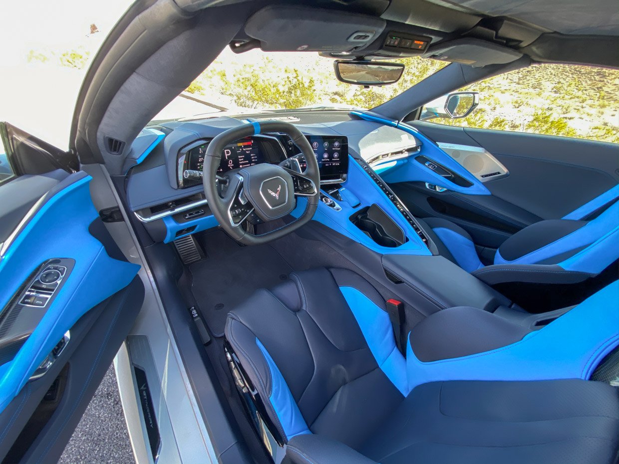 Driven: 2020 Corvette Stingray