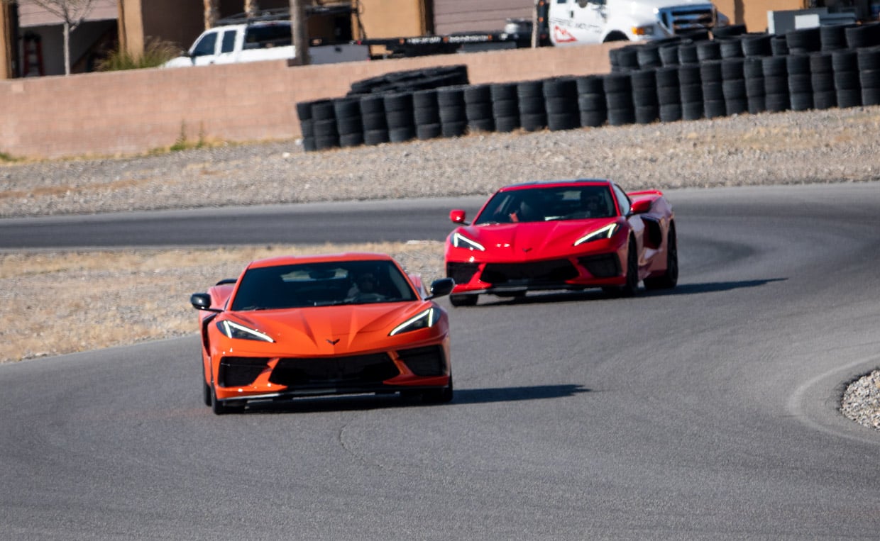 Driven: 2020 Corvette Stingray