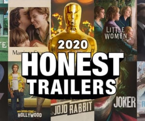 2020 Oscars Honest Trailers