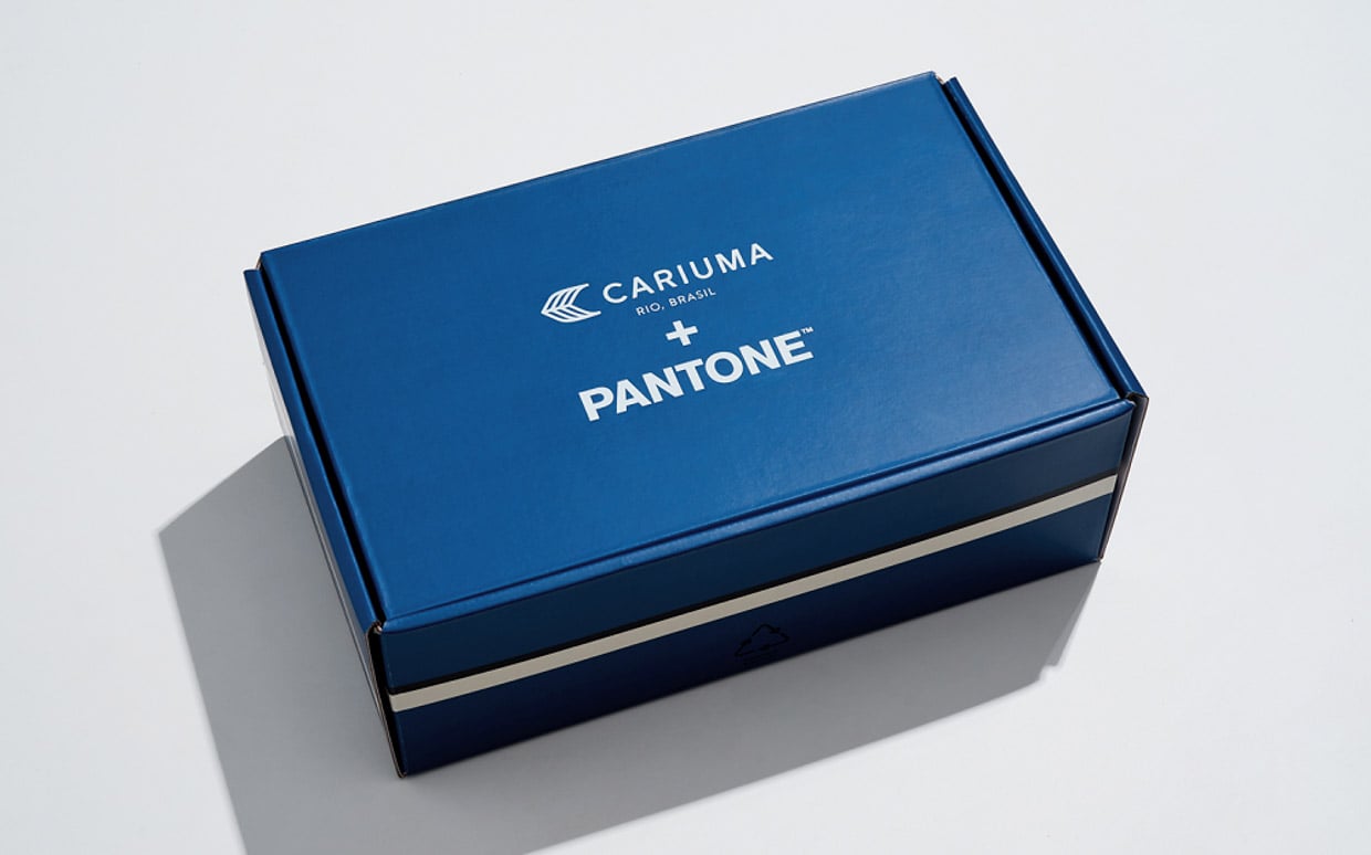 Cariuma X Pantone 2020 Sneakers