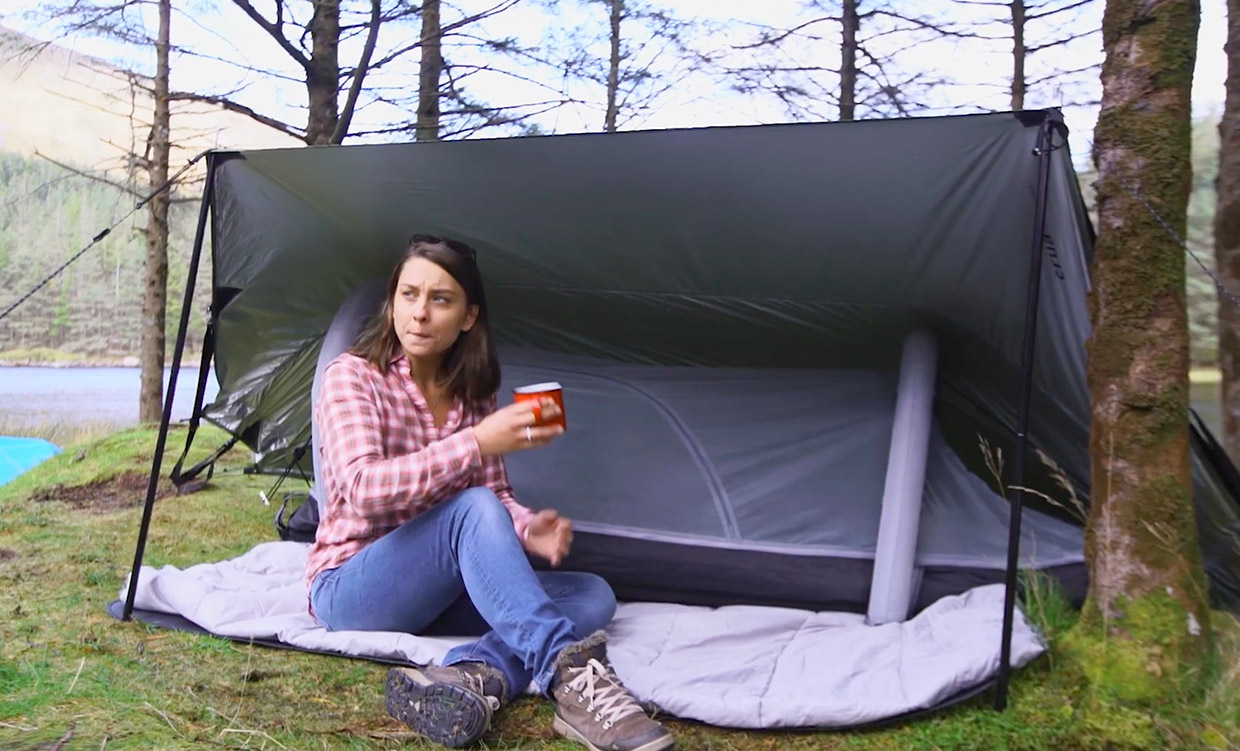 Crua Modus Camping System
