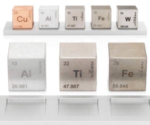 Element Cube Set