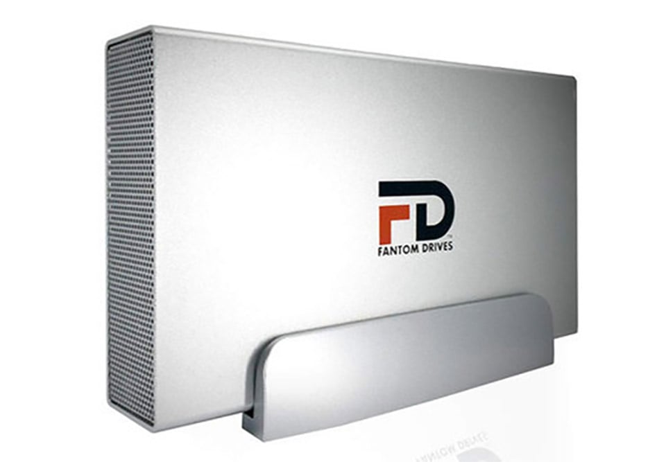 Fantom G-Force 3 Pro 4TB HDD
