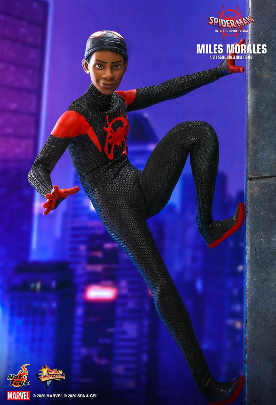 Hot Toys Miles Morales
