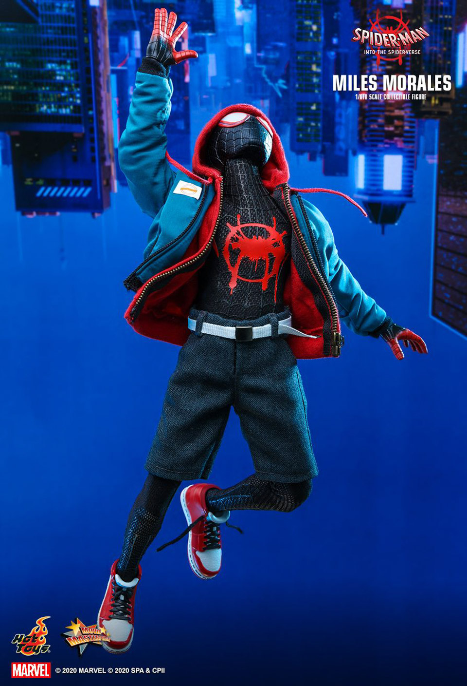 Hot Toys Miles Morales