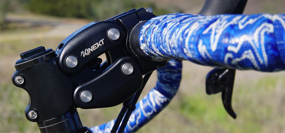 suspension handlebar stem