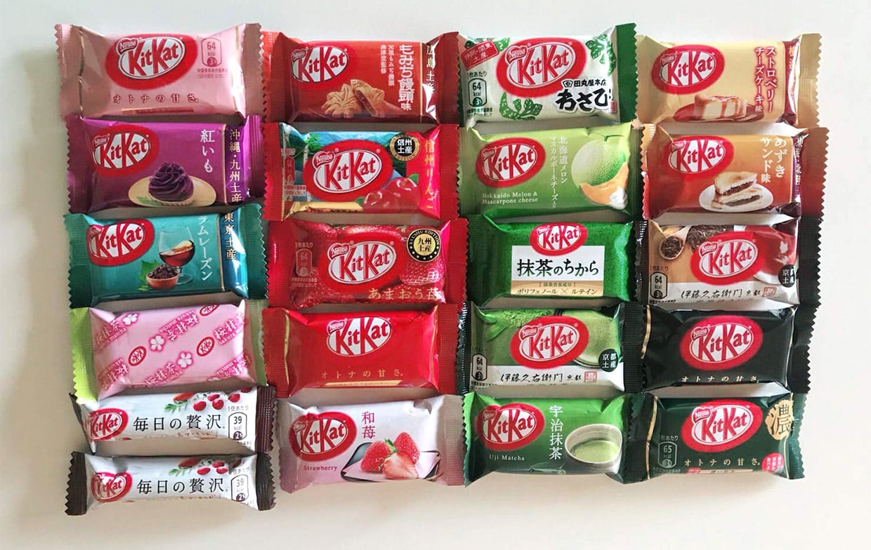 KitKat Variety Pack