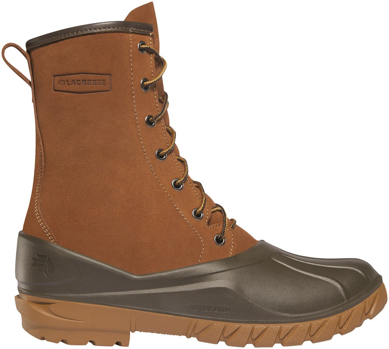 LaCrosse Aero Timber Top Duck Boots