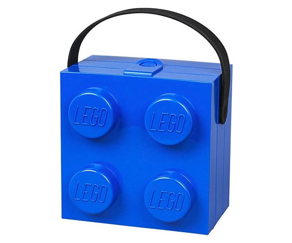 LEGO Lunch Boxes