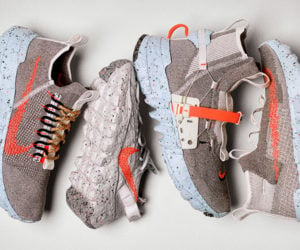 Nike Space Hippie Collection