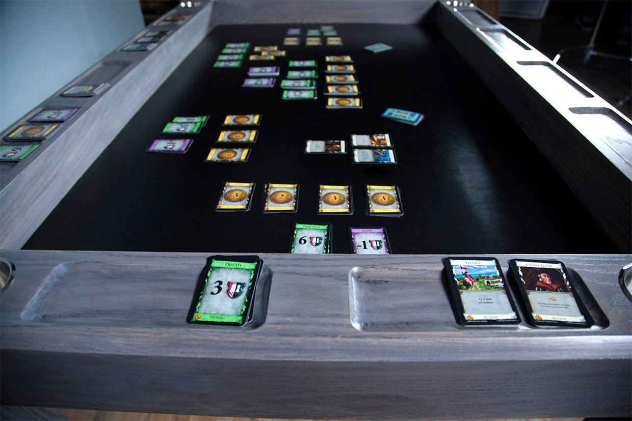 Origins Game Table