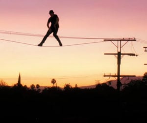To Be Free: Powerline Dance