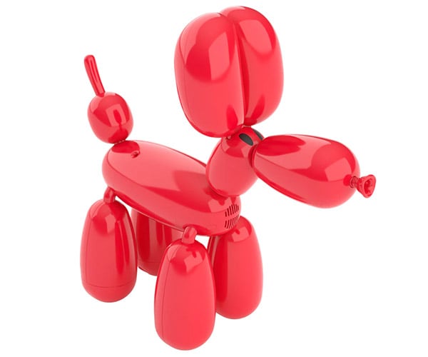 Squeakee Balloon Dog Robot