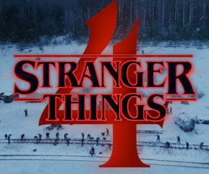 Stranger Things 4 (Teaser)