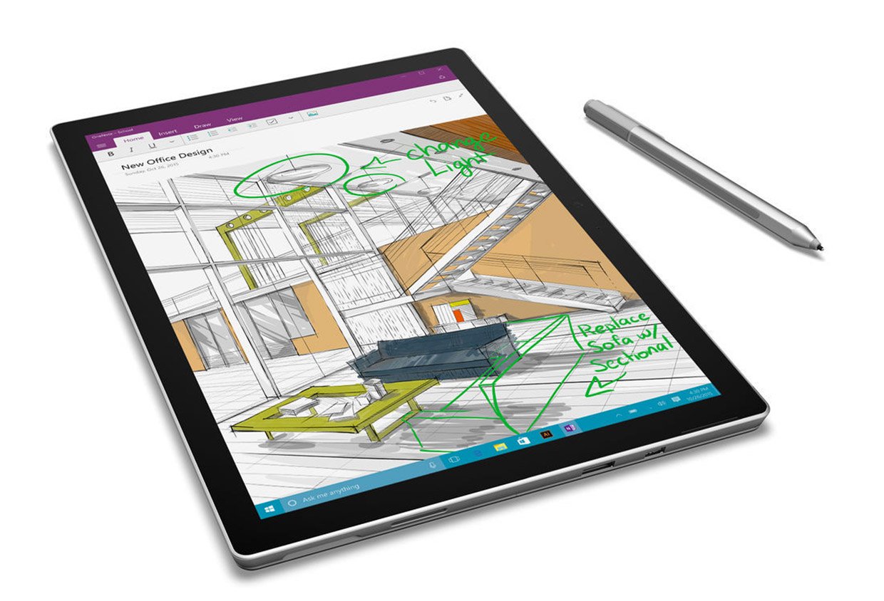 Surface Pro 4 Refurb Deal