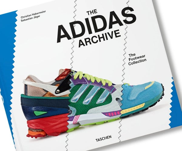 The adidas Archive