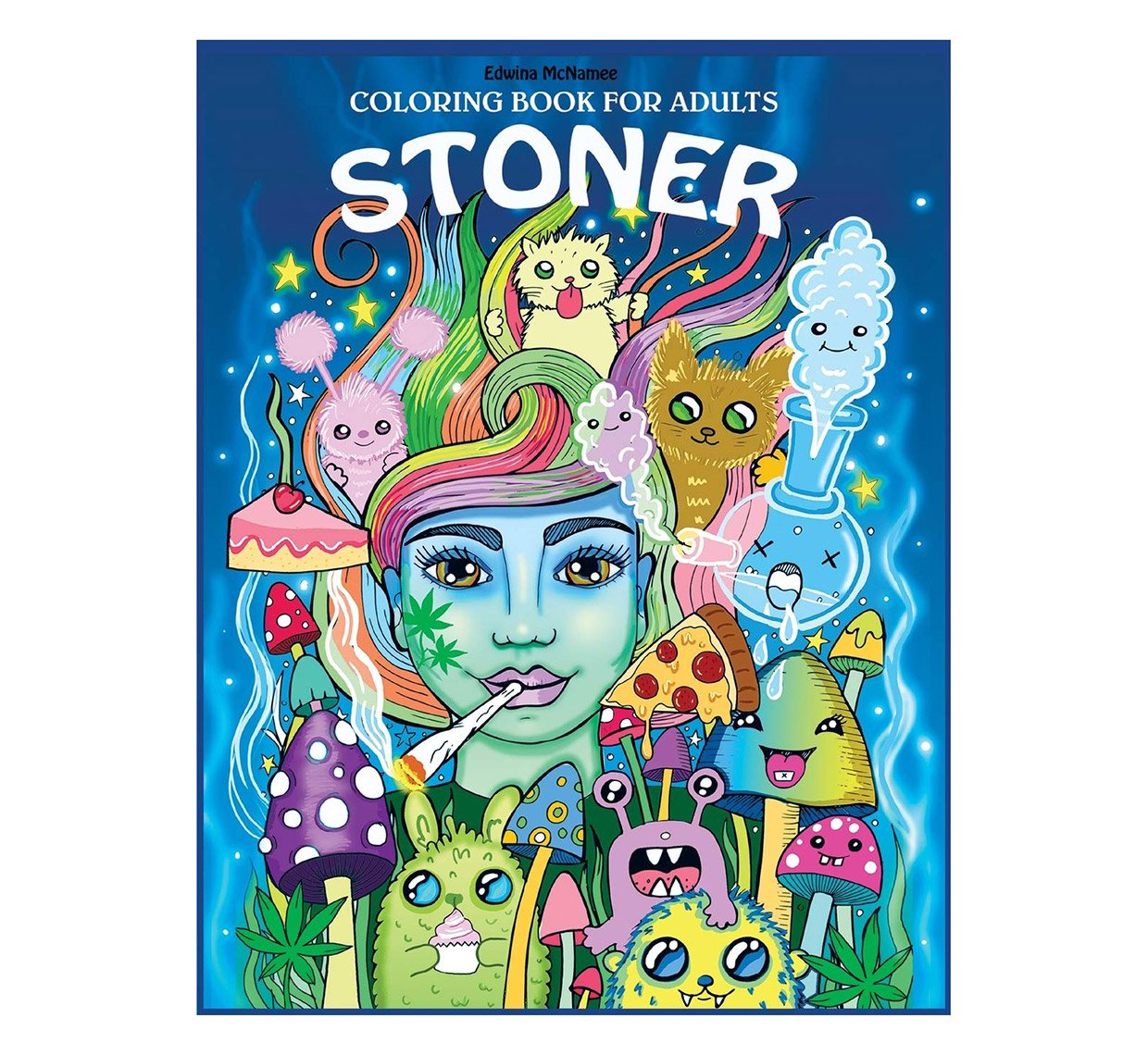 The Stoner’s Coloring Book