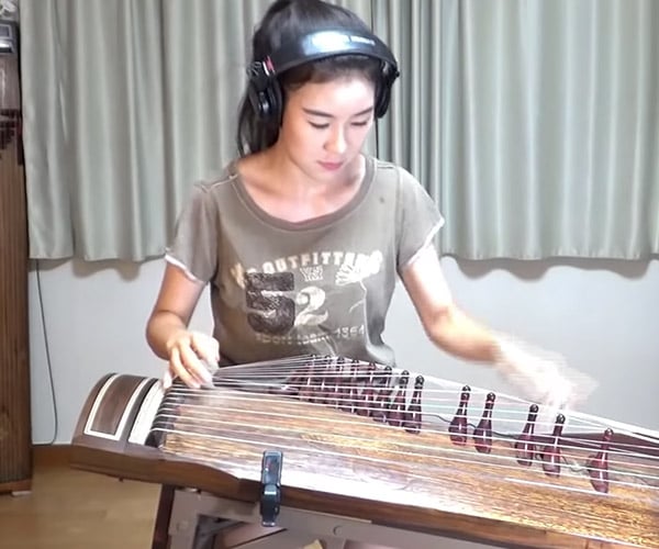 The Sultans of Gayageum