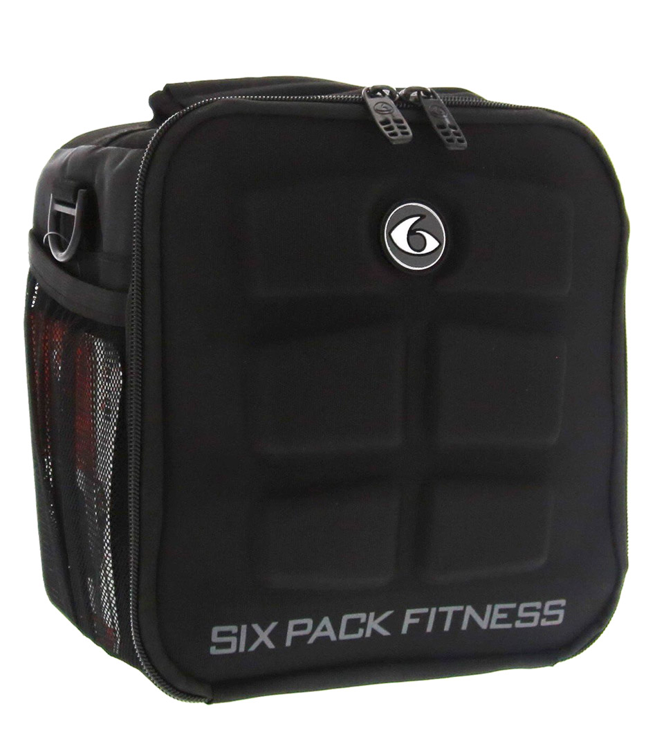 6 Pack Cube Cooler Bag