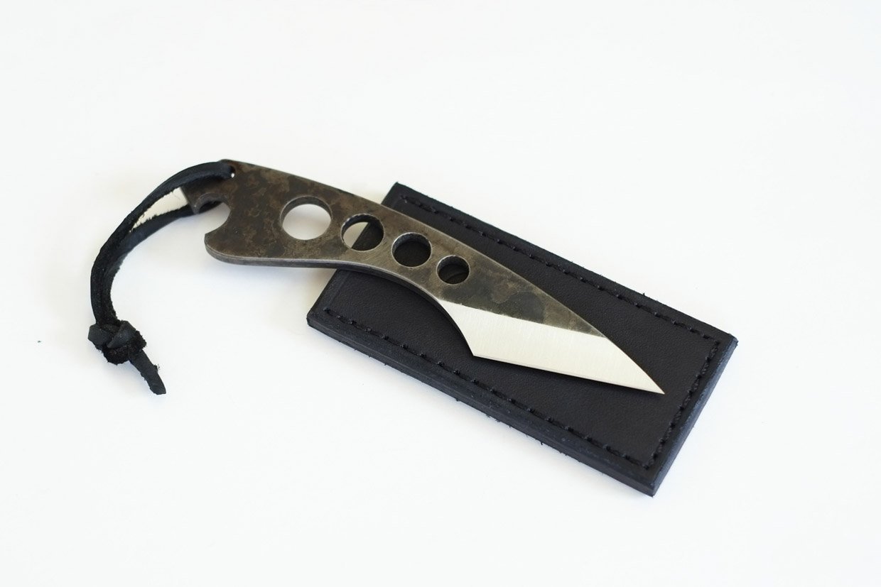 Aleman Pocket Knife