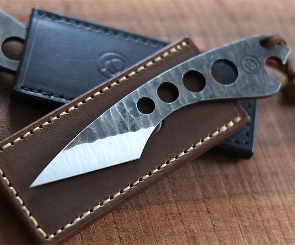 Aleman Pocket Knife