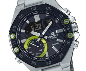 Casio Edifice ECB-10 Watches