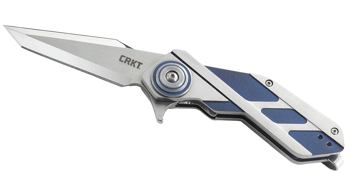 CRKT Deviation Knife