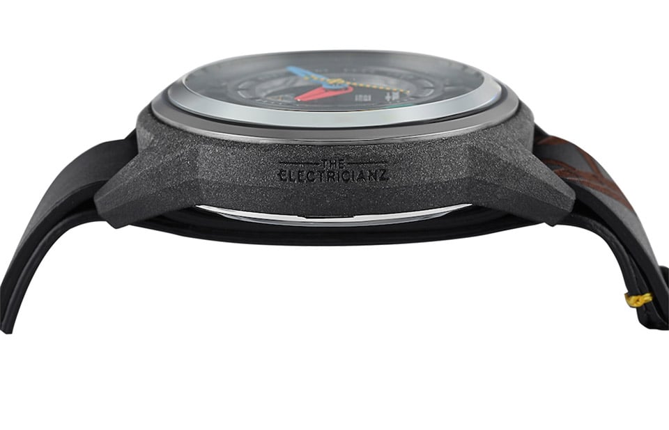 Electricianz Carbon Z Watch