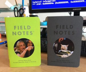 Field Notes Vignette Edition