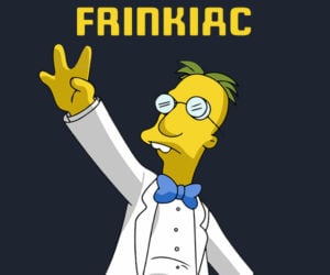Frinkiac Simpsons Database