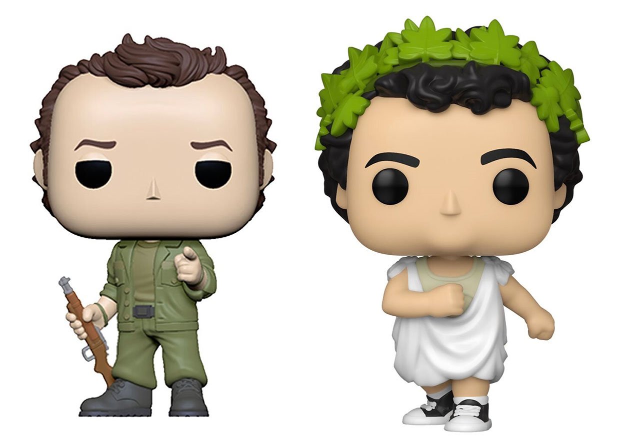 Funko Pop x Animal House & Stripes