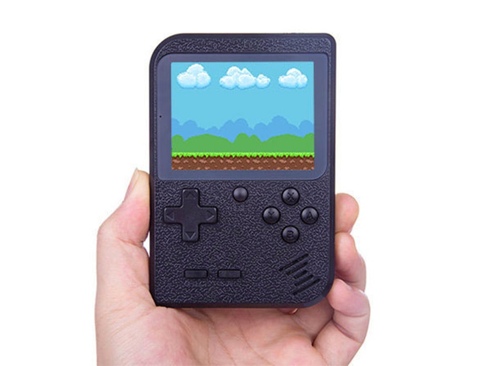 GameBud 8-Bit Handheld