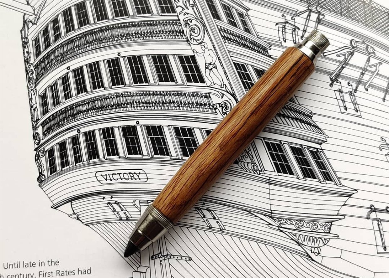 HMS Victory Pens