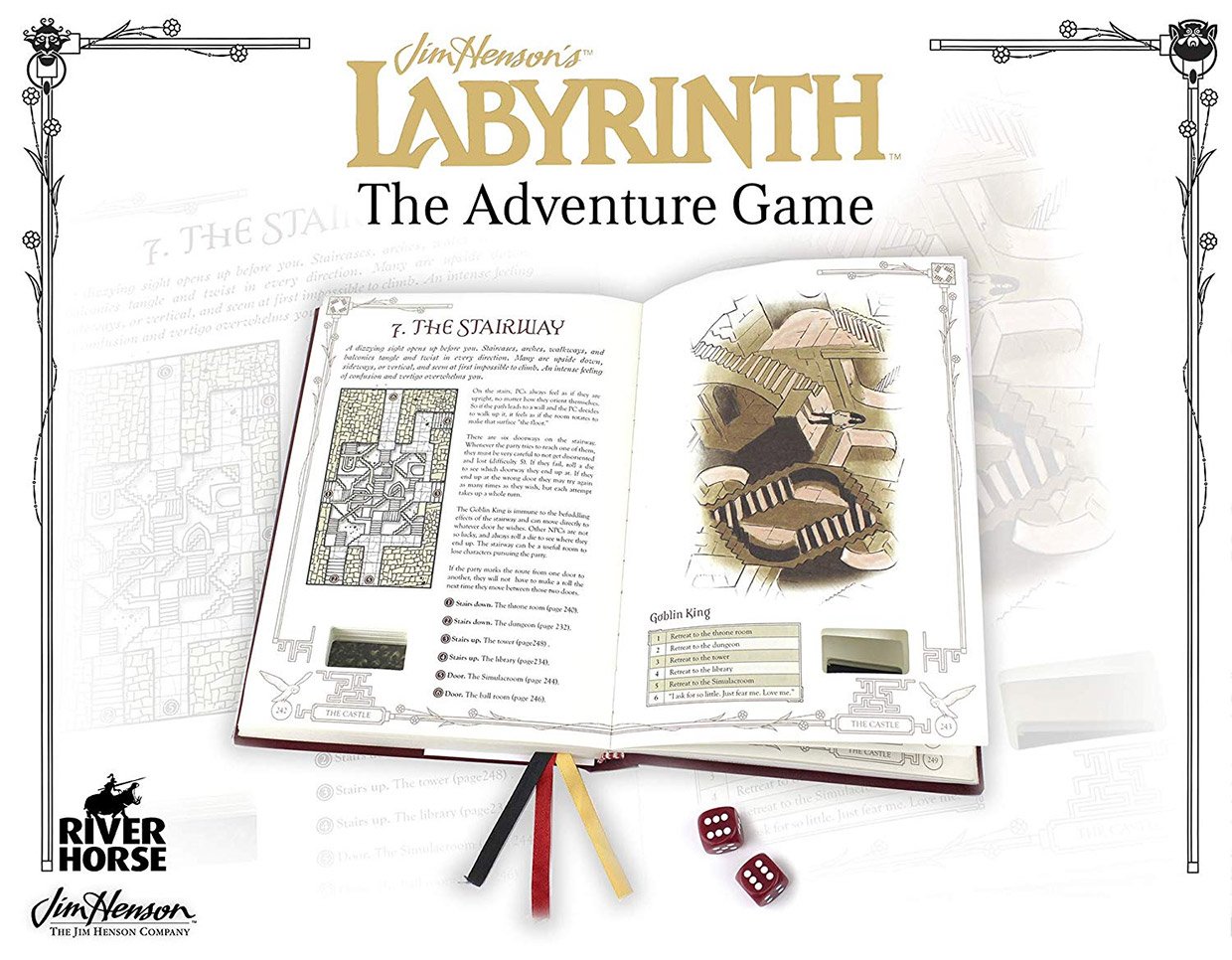 Labyrinth: The Adventure Game