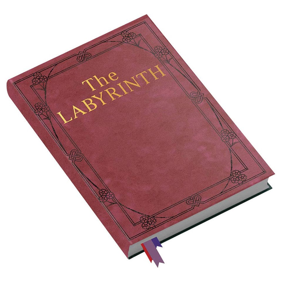 Labyrinth: The Adventure Game
