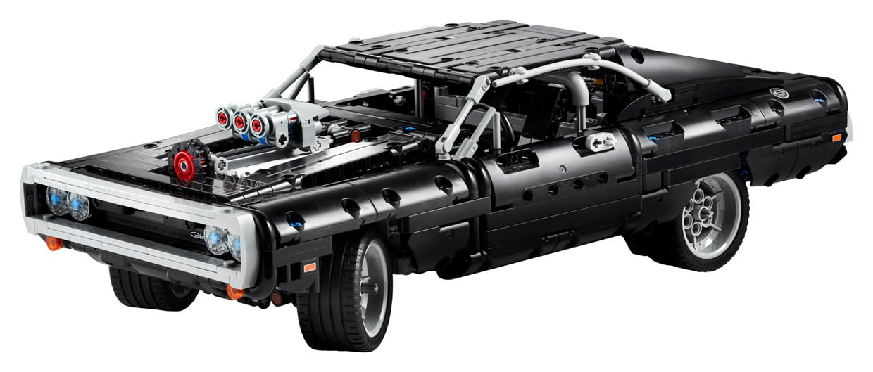 LEGO Technic Dom’s Dodge Charger