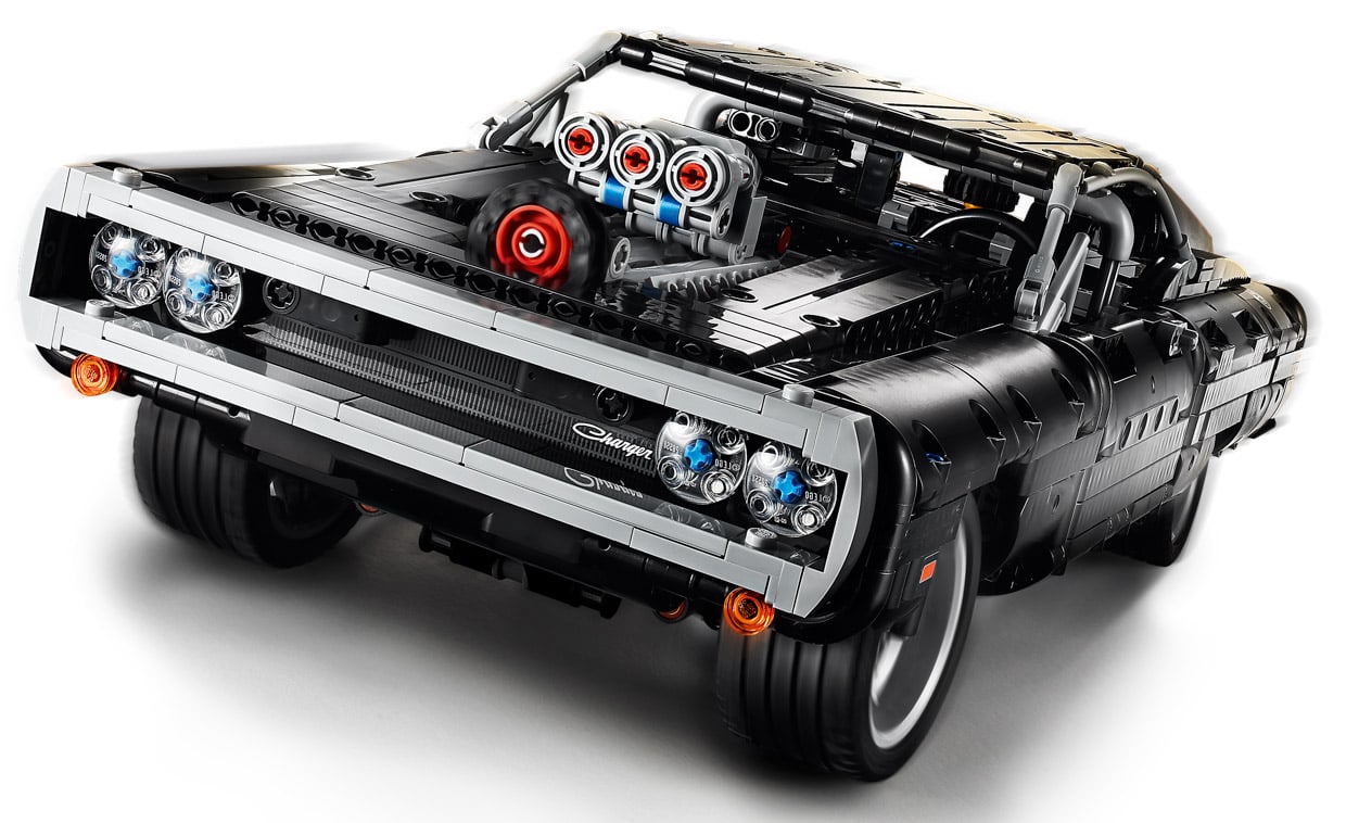 LEGO Technic Dom’s Dodge Charger
