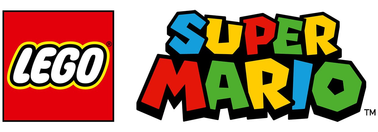 LEGO x Super Mario
