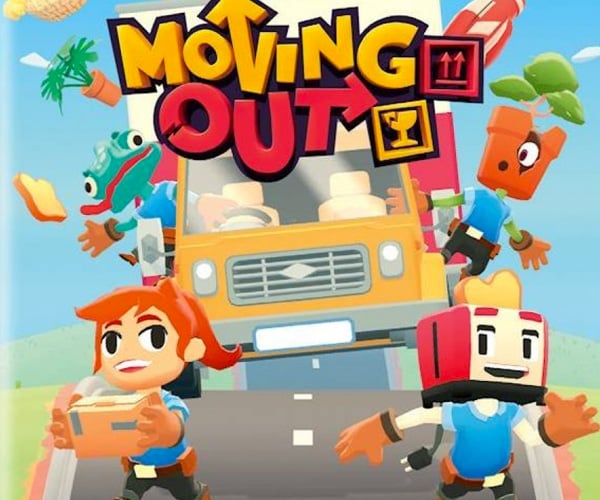 Moving Out (Gameplay)