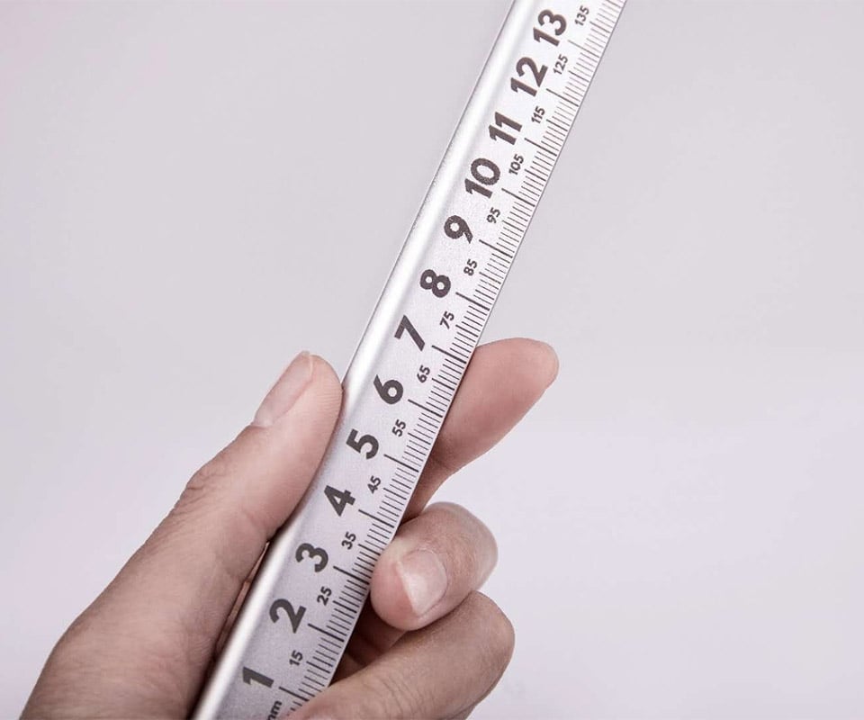 New 30° Ruler